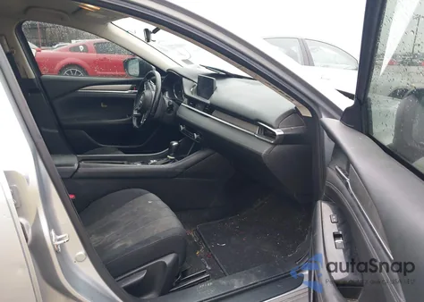 2018 Mazda Mazda6 Sport from USA, damaged, VIN JM1GL1UM5J1308060